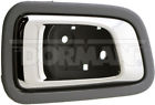 96507 Dorman New Rear Inside Interior Door Handle Left 885484580558
