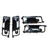 96548064 96548063 Unbranded For Suzuki Forenza Interior Inner Chrome Door Handle Front