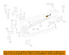 55075974ab 97-02 Chrysler Oem Jeep Door-handle Clip Wrangler