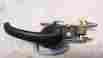 F85b-7822600-aaw 97-03 Ford Expedition Navigator Passenger Front Inside Interior Door Handle Oem