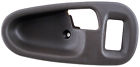 229.gm1y04 97-04 Corvette C5 Driver Interior Door Panel Handle Left 1459