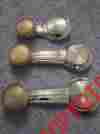 9717838 Gm Nos 1967-77 Pontiac Gto Window Crank Handles