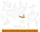20881004547d44 98-03 Oem Mercedes Mercedes-benz Handle Door-pull Clk320