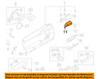 98755546300a03 Porsche Oem 11-12 Boxster