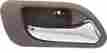 Kv-repa491327 99-03 Replacement Rear Passenger Side Interior Door Handle For 01-06 Acura Mdx Tl