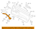 99155553400ok6 Porsche Oem Cayman Handle Right