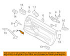 991555589005q0 Porsche Oem Cayman Cover Left