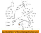 999100503 Mazda Oem Lock Inside Grommet