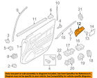 9h6z5422621bc Ford Lincoln Oem 10-12