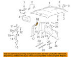 9l3z1631406ba Ford Oem 09-10 F-150