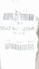 9s4z5413209ad 9s4z 5413209-ad Ford Motor Company Oem New Focus Sedan Charcoal Black Left