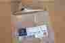 2117660124 A211 7f24 Mercedes-benz Mercedes Benz Oem Drivers Front Door Interior Chrome Handle Class E Cls
