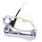 51218243615 Aa12163001r Metal Front Left Exterior Outside Door Handle Carrier Cable For