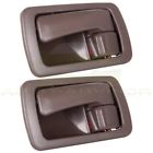 Aa80222701r Advisor Fit Toyota Camry Assembly Inner Interior Brown Door Handle