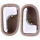S54n59330b80a0 Aa81250007r Interior Door Handle Front Rear Left Right Side For Mazda