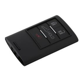 Olx-acd23465950-cl360a50 Ac Delco Genuine Acdelco For Chevy Corvette 2015-2019 Remote Control Door Lock Black