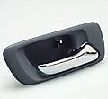 72620-s84-a01za Accord Oem Rear Door Rh 98-02 Blue Honda 4dr Handle