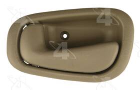61802 Aci/maxair Interior Door Handle Fits 98-02 Toyota Corolla