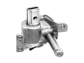 35psswsv Action Crash Goodmark Right - Passenger Side Window Crank Fits Chevy Chevelle 1968 Malibu