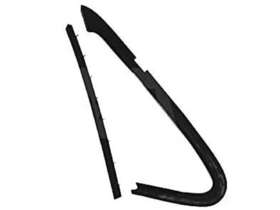 98jrbr Action Crash Goodmark Right - Passenger Side Vent Window Weatherstrp Fits Chevy V20 1987