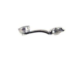 Ht54m5 Action Crash Window Crank For Firebird Camaro Apollo Century Regal Skylark Chevelle El