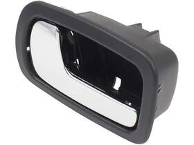Jc85g8 Action Crash Left - Driver Side Inside Door Handle For 05-10 Chevy Pontiac Cobalt G5
