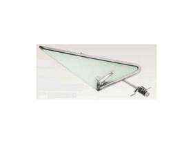 Xm469sv Action Crash Left - Driver Side Vent Window Latch For 1968 Ford Mustang