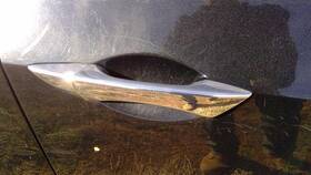 129-50712r Acura Passenger Door Handle Exterior Chrome Assembly Front Fits 09-14 Tsx 218430