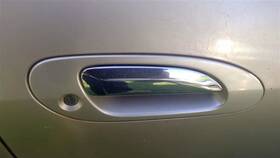 129-51337r Acura Passenger Door Handle Exterior Assembly Body Color Front Fits 99-03 Tl 211510