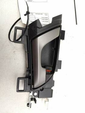 130-50341r Acura 2009-2014 Tsx Rear Right Interior Door Handle Oem