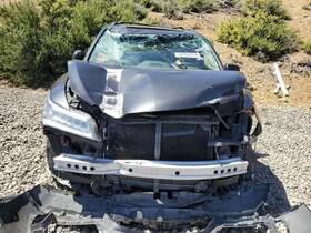 135-59457l Acura Driver Left Rear Window Regulator Fits 14-20 Mdx 26311413