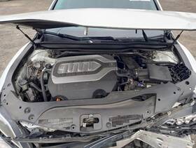 135-59465l Acura Driver Left Rear Window Regulator Fits 14-17 Rlx 26407901
