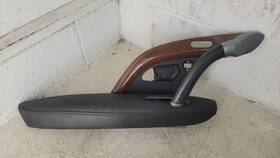 14210n5-sja Acura 05-08 Rl Oem Black Front Left Driver Interior Door Armrest Pull Handle 14210n5-sja Acura 05-08 Rl Oem Black Front Left Driver Interior Door Armrest Pull Handle
