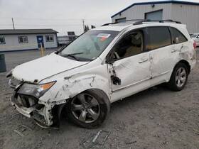 229.ac1407 Acura Mdx 2007 Door Handle Interior 1302887