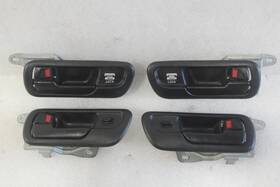 229.ac1d96 Acura 1994 1995 1996 1997 1998 1999 2000 2001 Integra Front Rear Door Handle Set