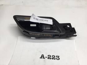 229.ac1i16 Acura 2016 Ilx Rear Left Door Interior Handle