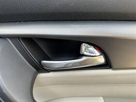 229.ac1m12 Acura Interior Inner Door Handle Passenger Right Rear 2012 13 14 Tl