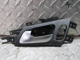 229.ac1n07 Acura 2007 Tl Left Driver Front Door Handle Interior 3.2l 6 Cyl