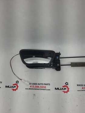 229.ac1n15 Acura 2015 2016 2017 2018 2019 2020 Mdx Right Rear Interior Door Handle