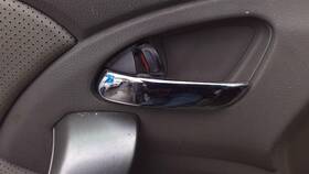 229.ac1o10 Acura Rdx 2010 Door Handle Interior 26670200