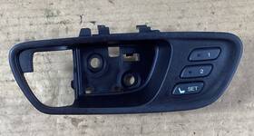 5060606 Acura 2014-2020 Mdx Front Left Side Interior Door Handle Inner Cover Trim Oem