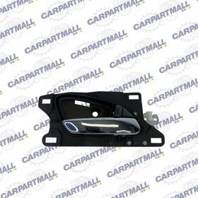 607646-stk Acura 2007-2010 Rdx Front Right Passenger Side Interior Door Handle Assy Oem