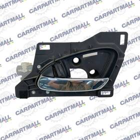 607651-stk Acura 2007-2009 Rdx Rear Left Side Inner Interior Handle Assembly Oem