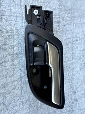72120-t3r-a01 Acura 2019 Ilx Front Door Interior Handle Right Side - Black Oem