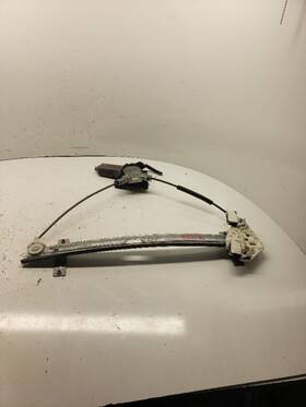 72210sepa01 Acura Passenger Front Window Regulator Electric Fits 04-08 Tl 1085633