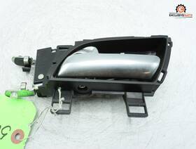 72660-tk4-a11 Acura 09-14 Tl Oem Rear Left Lh Driver Side Interior Inner Door Handle 5011