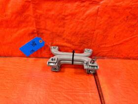 83240-sna-a01zn Acura 09-14 Tsx Interior Grab Handle Set Left Right Front Rear - Gray Oem #321