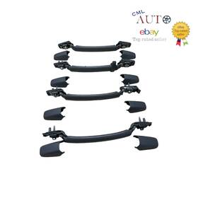 83240-sna-a11zd Acura 2004-2008 Tl Roof Grip Grab Handle Full Set Of 4 In Gray Oem