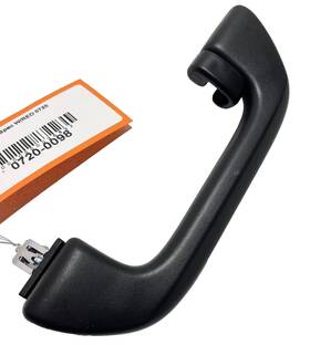 83240-sna-a11zr Acura 2018-2020 Tlx Ceiling Roof Rear Left Or Right Grab Grip Handle 1 Pcs Black