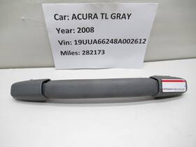 83240sepa03zf Acura 2007-2008 Tl Overhead Grab Handle Oem